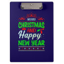 Search for new year clipboards Winter