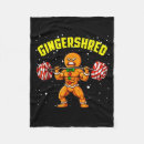 Search for gingerbread man blankets Update