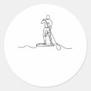 Search for sup surfing stickers Surfboard