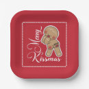 Search for gingerbread man plates Cute