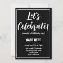 Search for lets celebrate birthday invitations Celebration