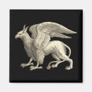 Search for griffin magnets Gryphon