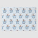 Search for teddy bears tissue paper For her