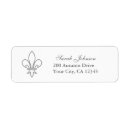 Search for new orleans return address labels France