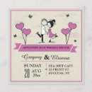 Search for couples shower brunch invitations Bride and groom