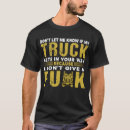 Search for big rig tshirts Trucking