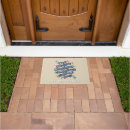 Search for whimsical doormats Stylish