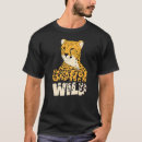 Search for cheetah cat tshirts Born