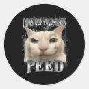 Search for silly cat stickers Cute