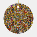 Search for angels christmas tree decorations Saints