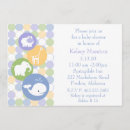 Search for fun baby girl shower invitations Elephant