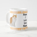 Search for striped cat mugs Watercolor