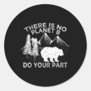 Search for there is no planet b stickers Ecology