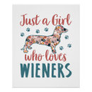 Search for sausage dog posters Cute
