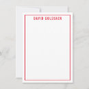 Search for bright red cards Simple