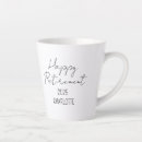 Search for retired boss mugs Retired for her