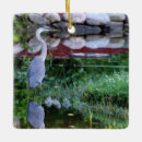 Search for blue heron christmas tree decorations Bird