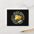 Search for space program postcards Astronaut