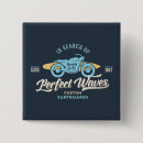 Search for surfing posters badges Sea