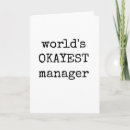Search for best manager cards Boss