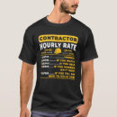 Search for rate tshirts Construction