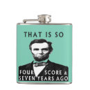 Search for abe barware Lincoln