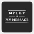 Search for simple life stickers Typography