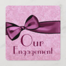 Search for satin ribbon invitations Party