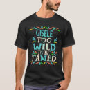 Search for giselle tshirts Cute
