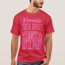 Search for female truck driver clothing Trucks