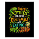 Search for reptile posters Lizard