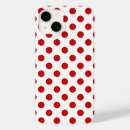 Search for red and white polka dot Retro