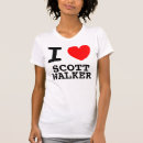 Search for scott walker tshirts Governor
