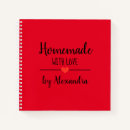 Search for homemade recipe books Recipes