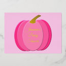 Search for harvest baby shower invitations Pink
