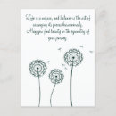 Search for motivational postcards Minimalist