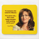 Search for palin mouse mats 2012