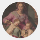 Search for saint john the baptist stickers Mary
