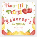 Search for fruity stickers Colourful