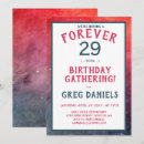 Search for forever invitations Party