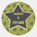 Search for property stickers School