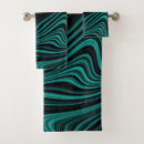 Search for emerald green bath towels Stripes