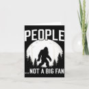 Search for funny bigfoot cards Joke