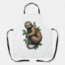 Search for retro vintage aprons Cartoon