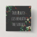 Search for coral reef badges Under the sea