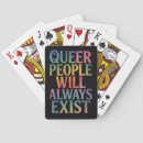 Search for queer playing cards Gay