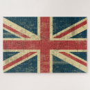 Search for union jack flag puzzles English