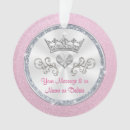 Search for tiara christmas tree decorations Heart