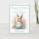 Search for nephew easter cards Vintage