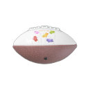 Search for cartoon american footballs Cute